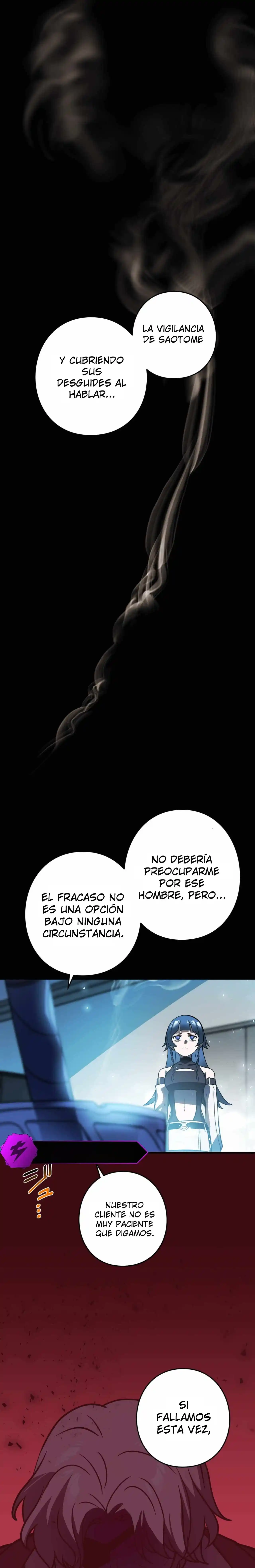Reborn Ranker – Gravity User - Capítulo 80 - Página 23 - LectorTMOo