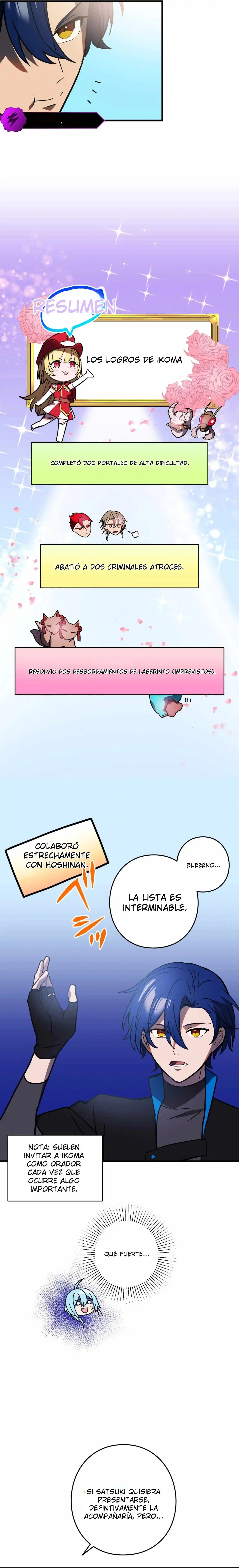 Reborn Ranker – Gravity User - Capítulo 81 - Página 6 - LectorTMOo