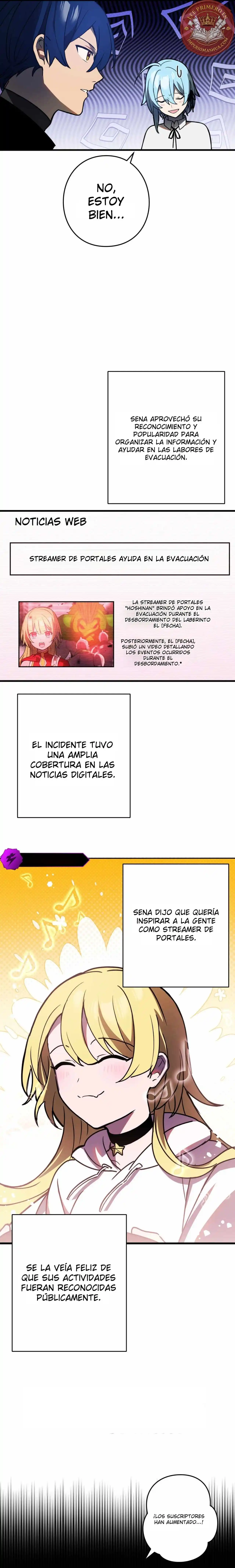 Reborn Ranker – Gravity User - Capítulo 81 - Página 7 - LectorTMOo