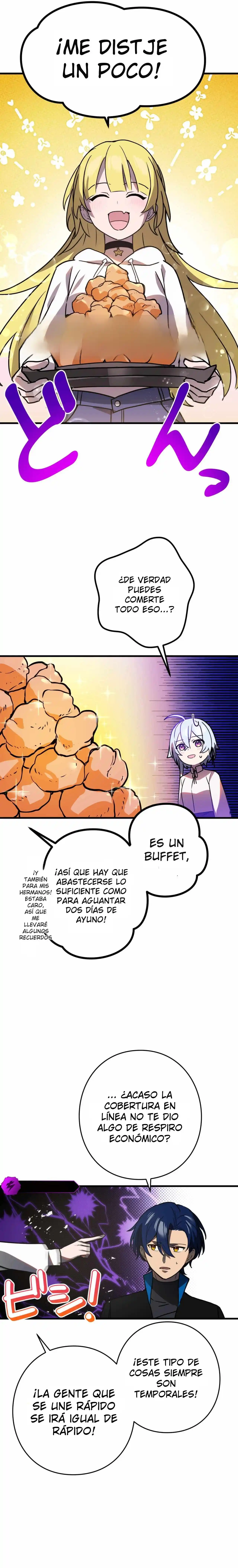Reborn Ranker – Gravity User - Capítulo 81 - Página 9 - LectorTMOo