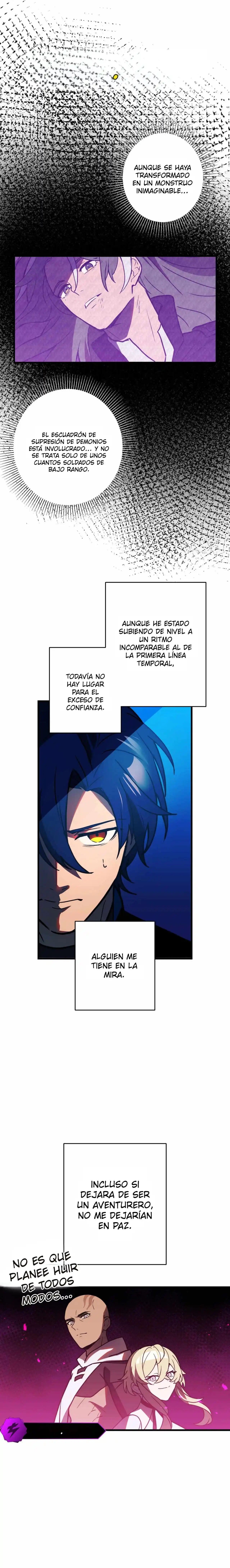 Reborn Ranker – Gravity User - Capítulo 81 - Página 11 - LectorTMOo