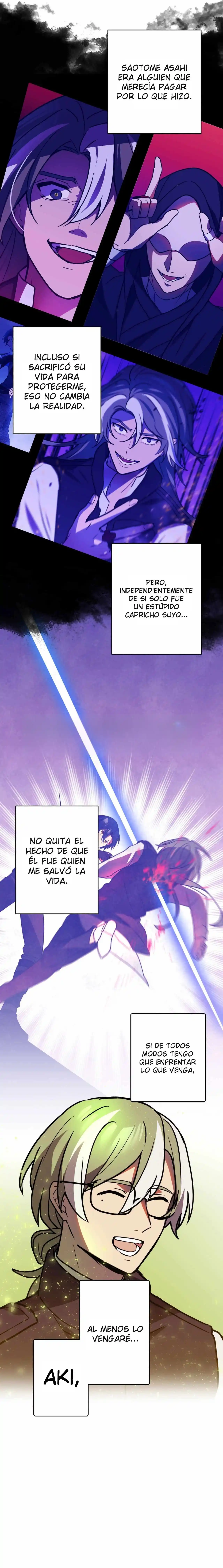Reborn Ranker – Gravity User - Capítulo 81 - Página 12 - LectorTMOo