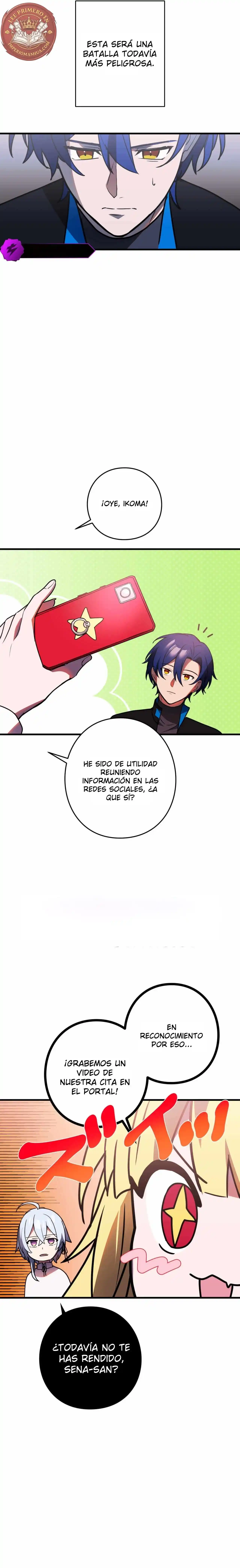 Reborn Ranker – Gravity User - Capítulo 81 - Página 13 - LectorTMOo