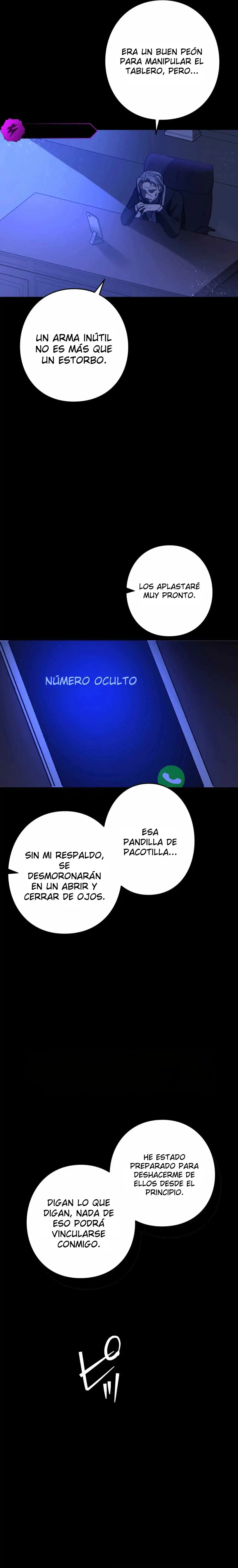 Reborn Ranker – Gravity User - Capítulo 81 - Página 17 - LectorTMOo