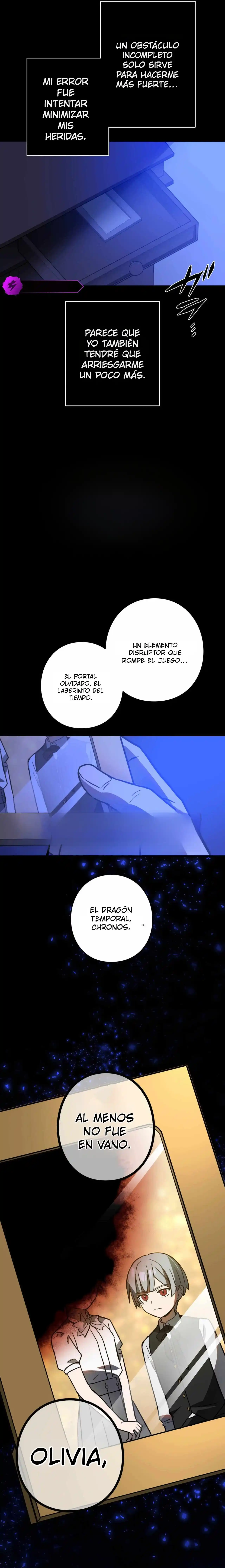 Reborn Ranker – Gravity User - Capítulo 81 - Página 18 - LectorTMOo