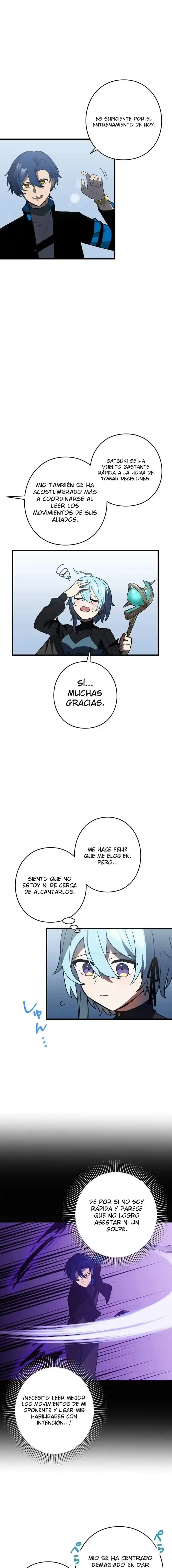 Reborn Ranker – Gravity User - Capítulo 82 - Página 9 - LectorTMOo
