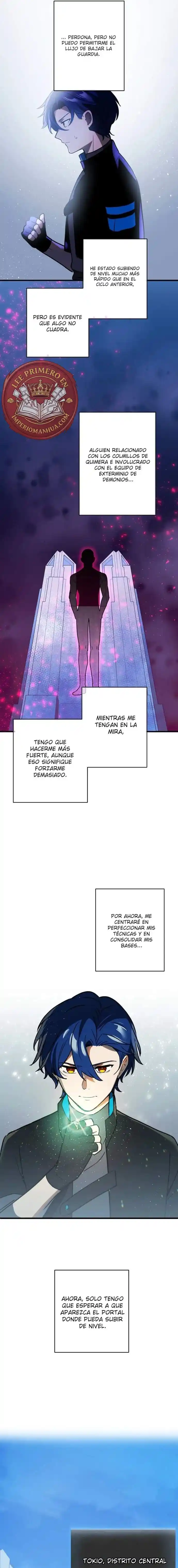Reborn Ranker – Gravity User - Capítulo 82 - Página 13 - LectorTMOo