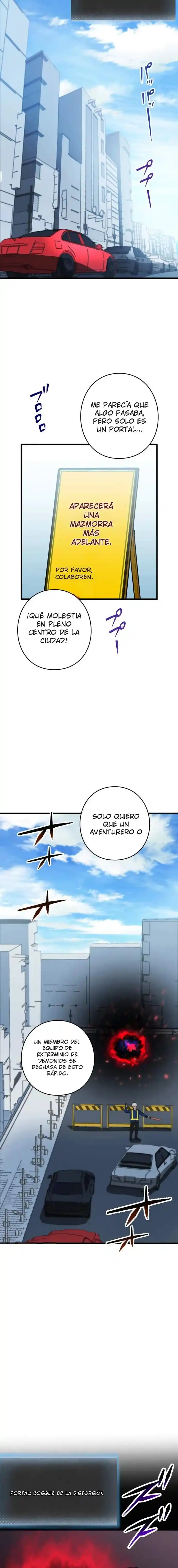 Reborn Ranker – Gravity User - Capítulo 82 - Página 14 - LectorTMOo