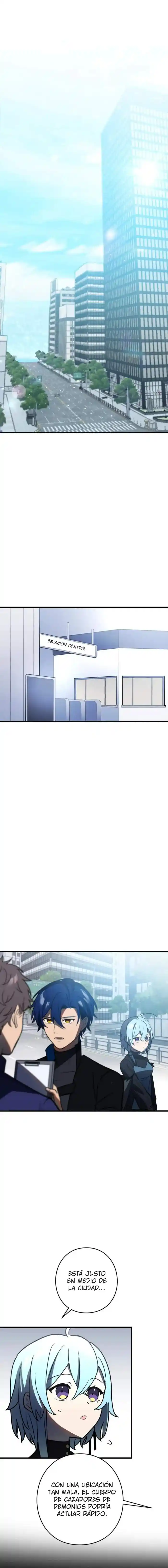 Reborn Ranker – Gravity User - Capítulo 83 - Página 5 - LectorTMOo