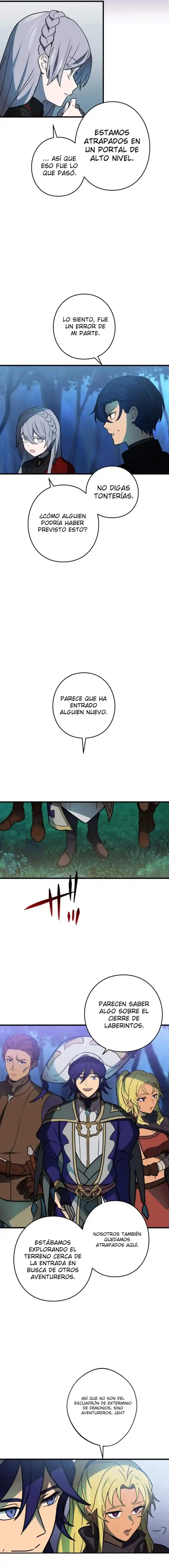 Reborn Ranker – Gravity User - Capítulo 83 - Página 10 - LectorTMOo