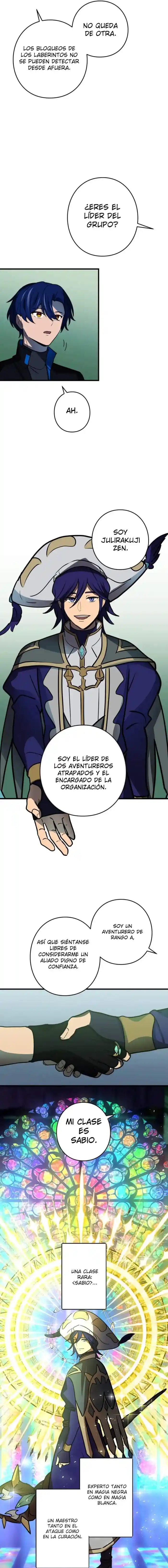Reborn Ranker – Gravity User - Capítulo 83 - Página 11 - LectorTMOo