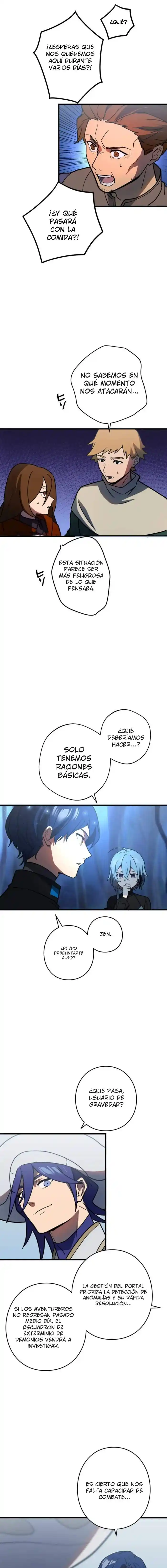 Reborn Ranker – Gravity User - Capítulo 83 - Página 15 - LectorTMOo