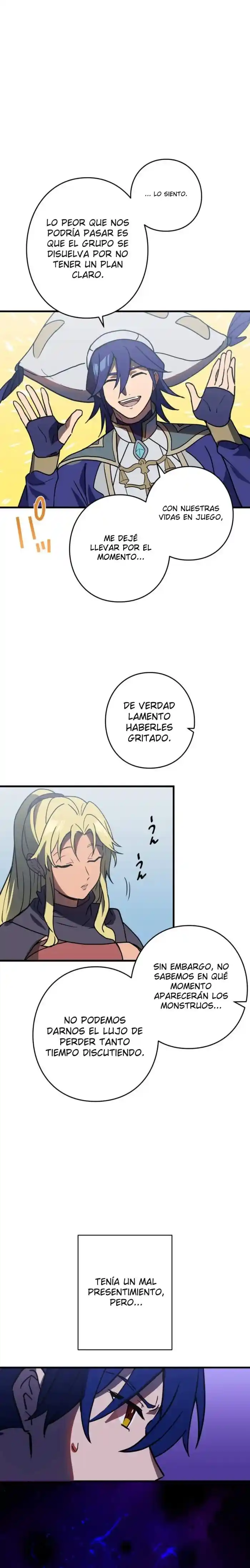 Reborn Ranker – Gravity User - Capítulo 83 - Página 17 - LectorTMOo