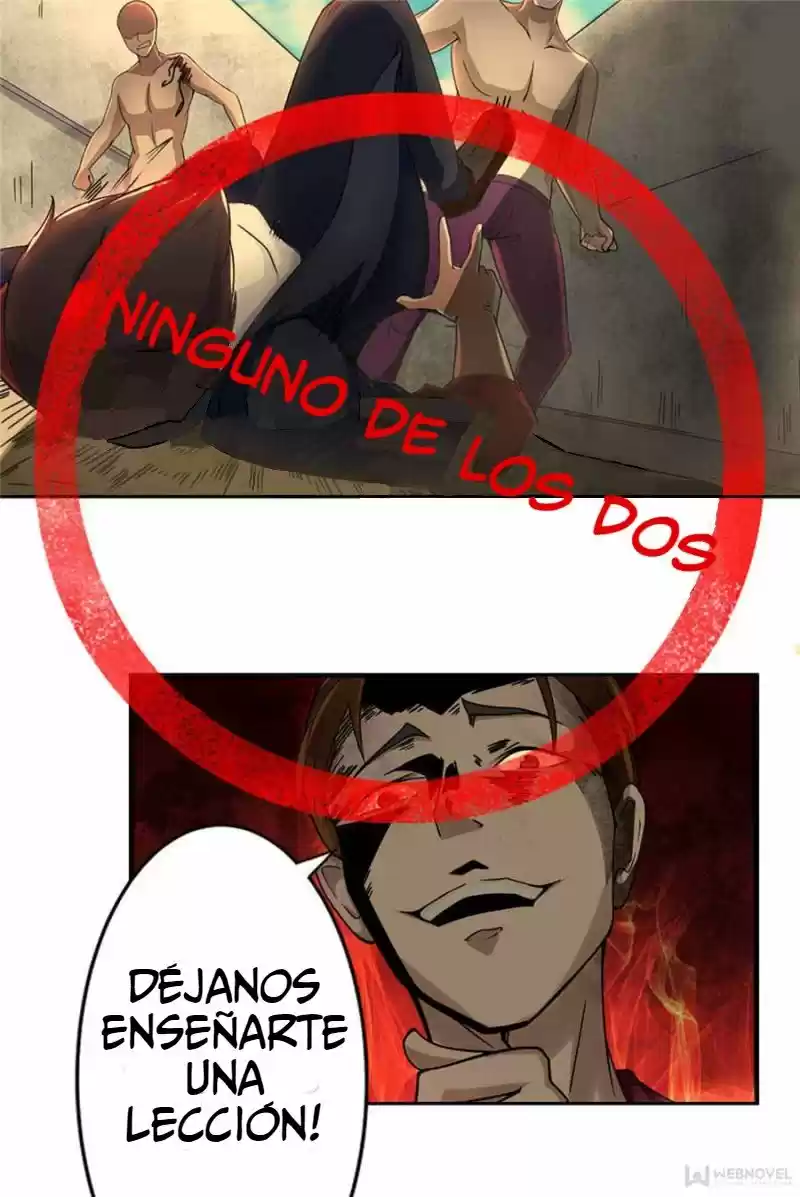 Reborn To Tang Dynasty - Capítulo  - Página 4 - LectorTMOo