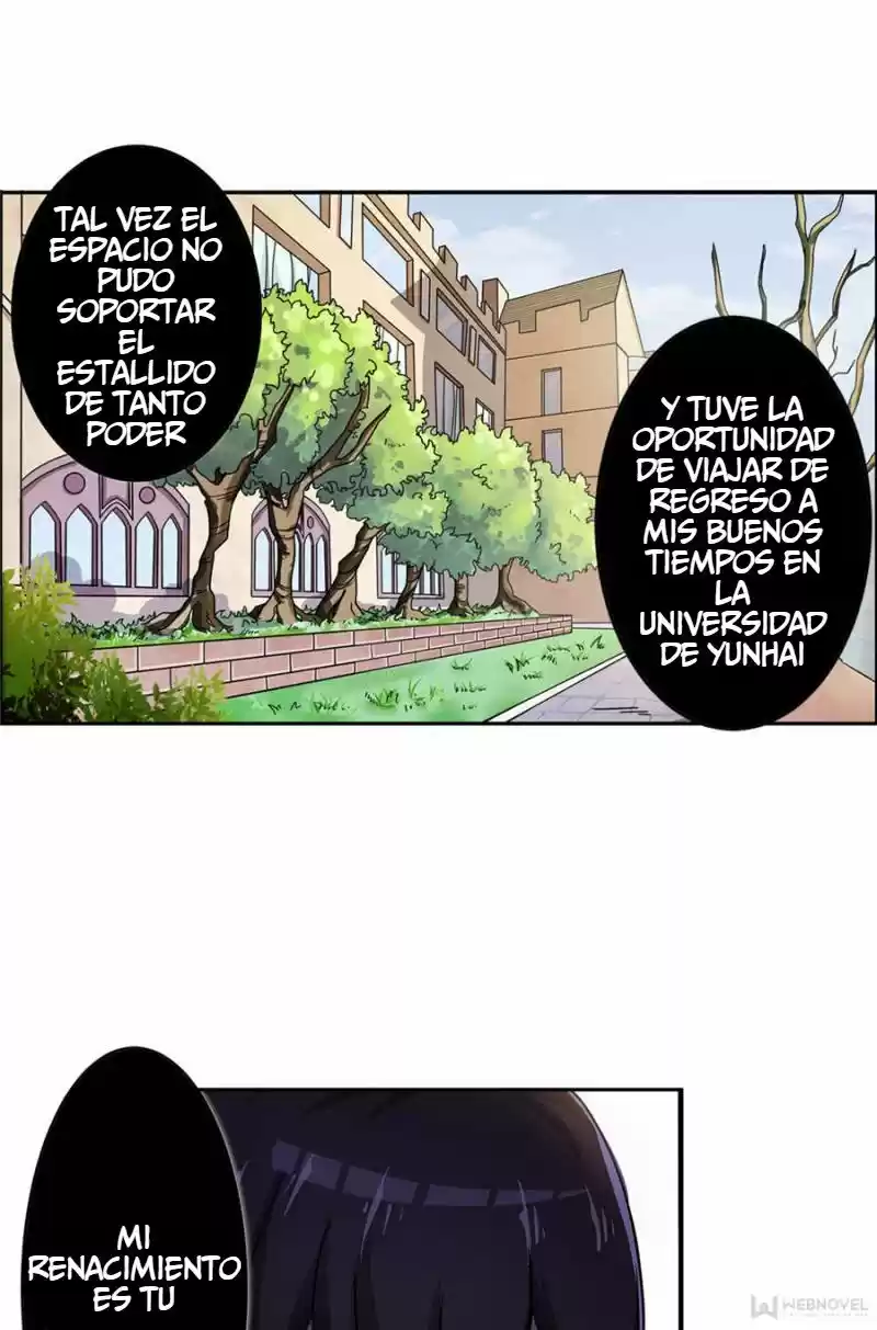Reborn To Tang Dynasty - Capítulo 1 - Página 13 - LectorTMOo