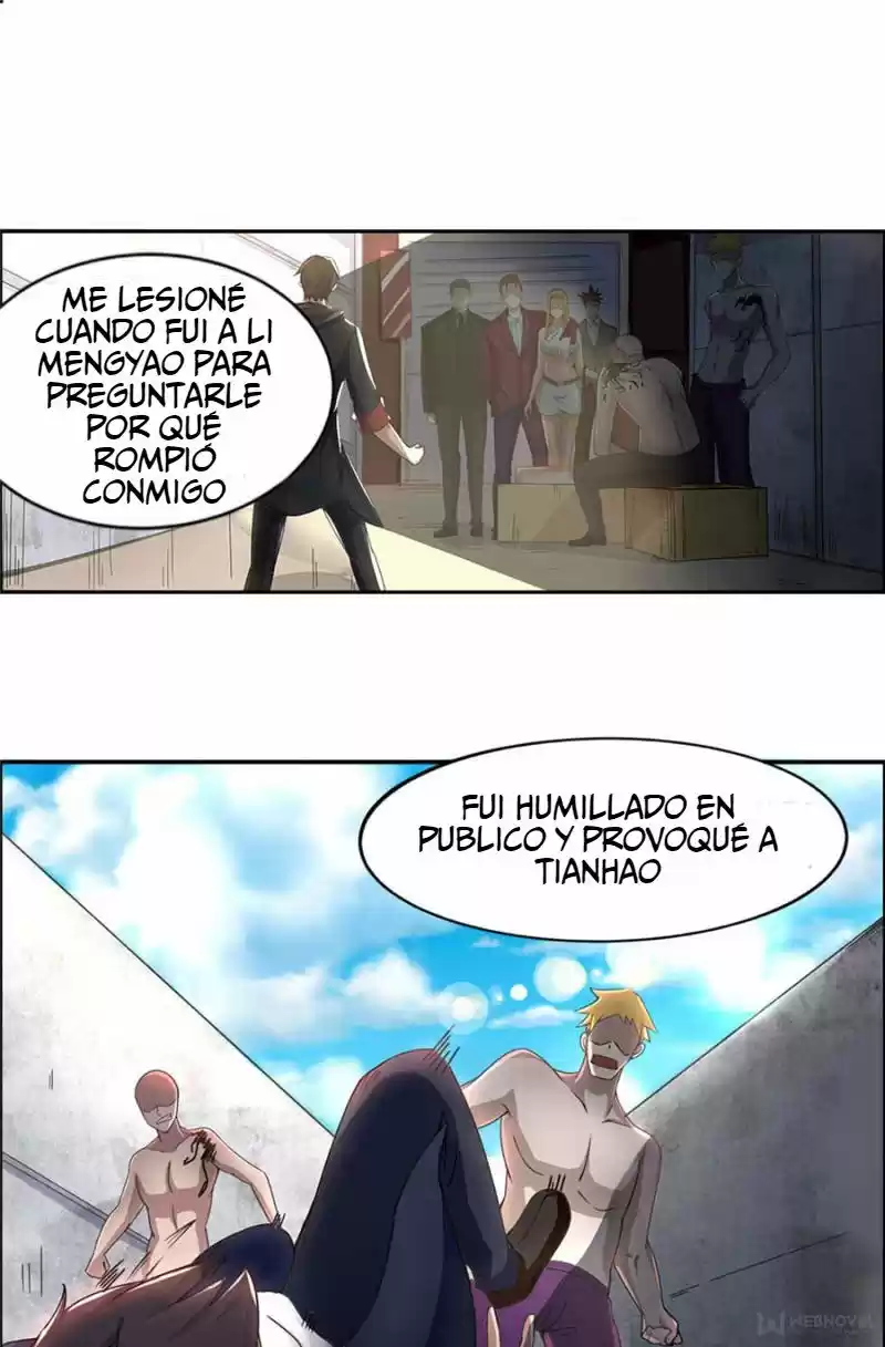 Reborn To Tang Dynasty - Capítulo 1 - Página 21 - LectorTMOo