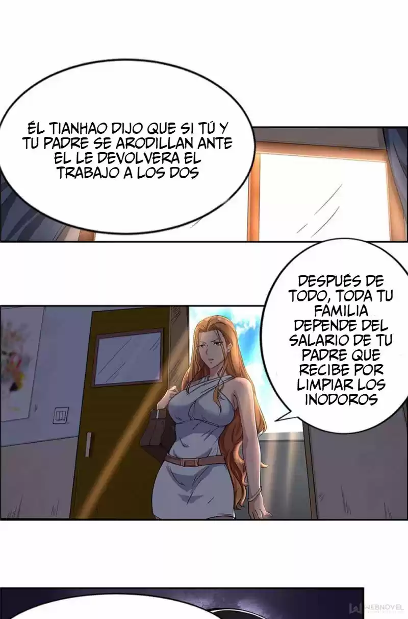 Reborn To Tang Dynasty - Capítulo 1 - Página 26 - LectorTMOo