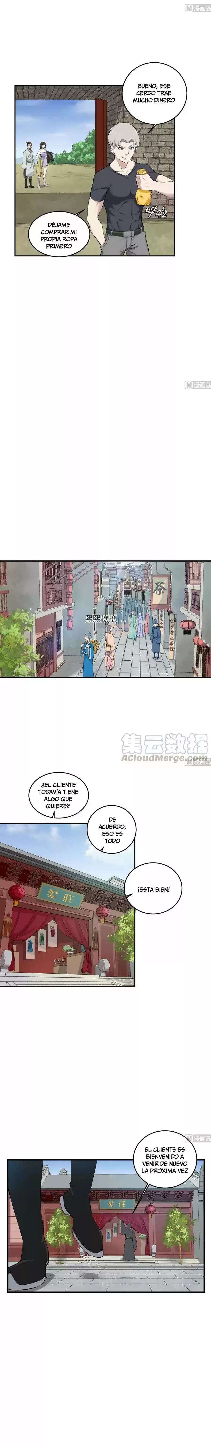 Reborn To Tang Dynasty - Capítulo 12 - Página 6 - LectorTMOo