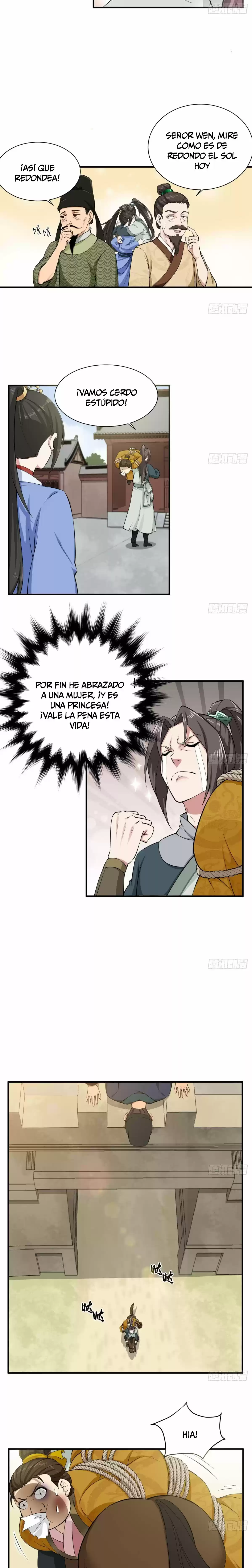 Reborn To Tang Dynasty - Capítulo 16 - Página 5 - LectorTMOo