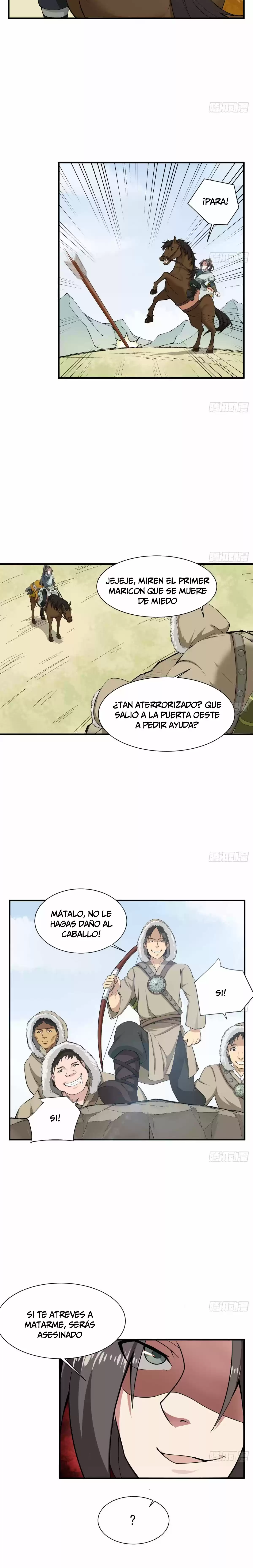 Reborn To Tang Dynasty - Capítulo 16 - Página 6 - LectorTMOo