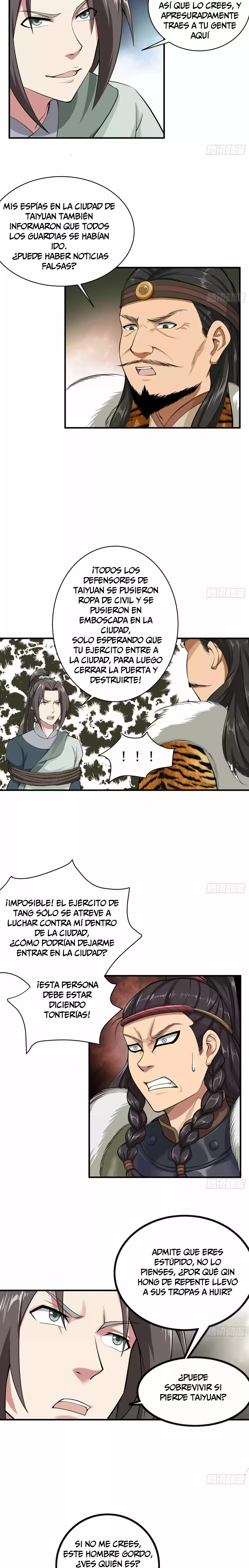 Reborn To Tang Dynasty - Capítulo 17 - Página 5 - LectorTMOo