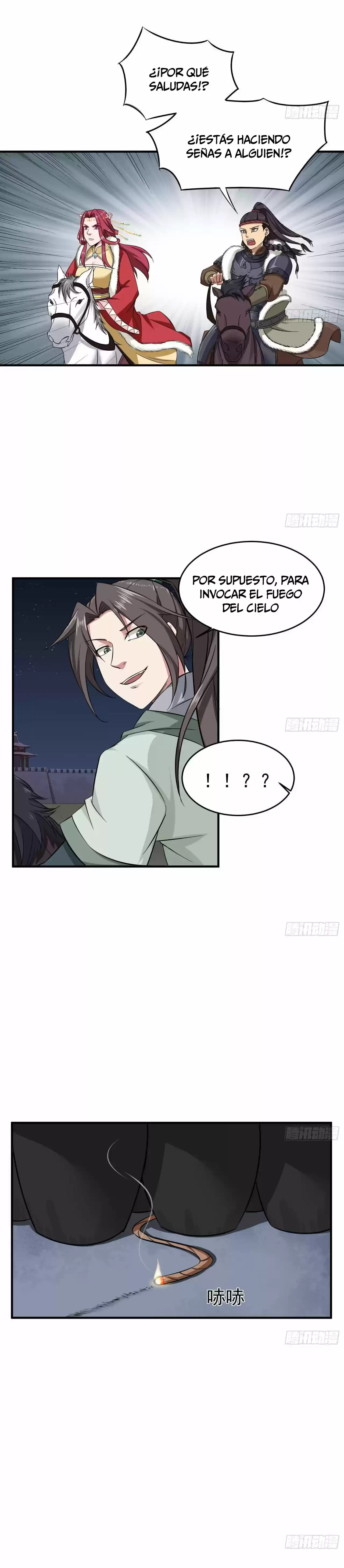 Reborn To Tang Dynasty - Capítulo 19 - Página 8 - LectorTMOo