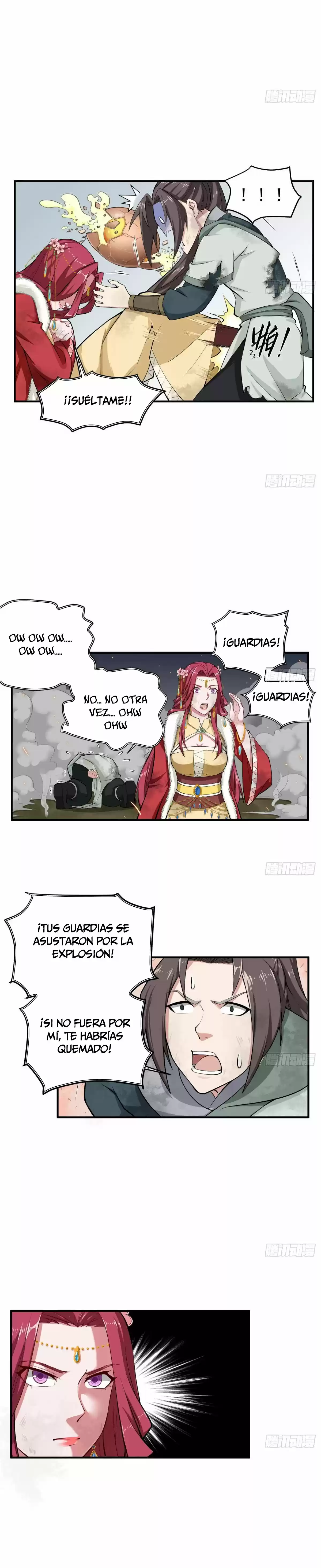 Reborn To Tang Dynasty - Capítulo 20 - Página 4 - LectorTMOo