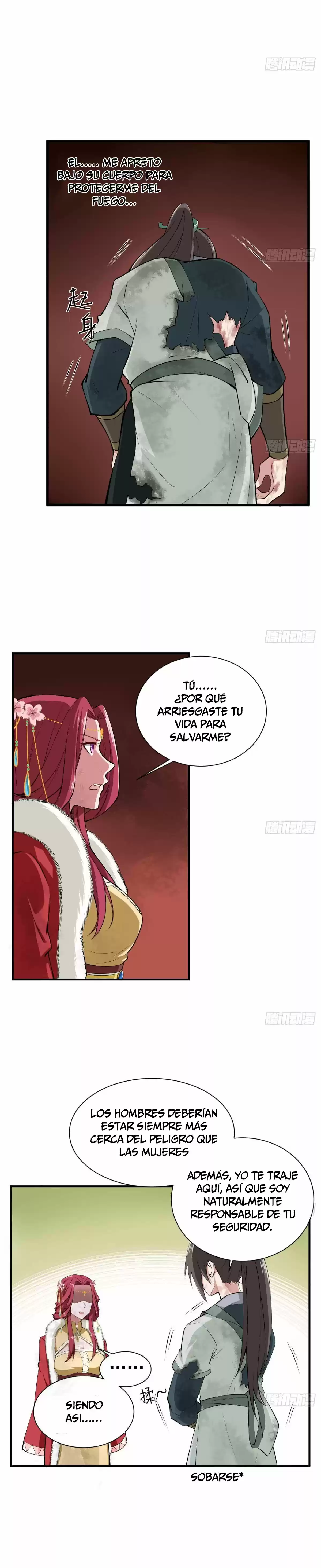Reborn To Tang Dynasty - Capítulo 20 - Página 5 - LectorTMOo