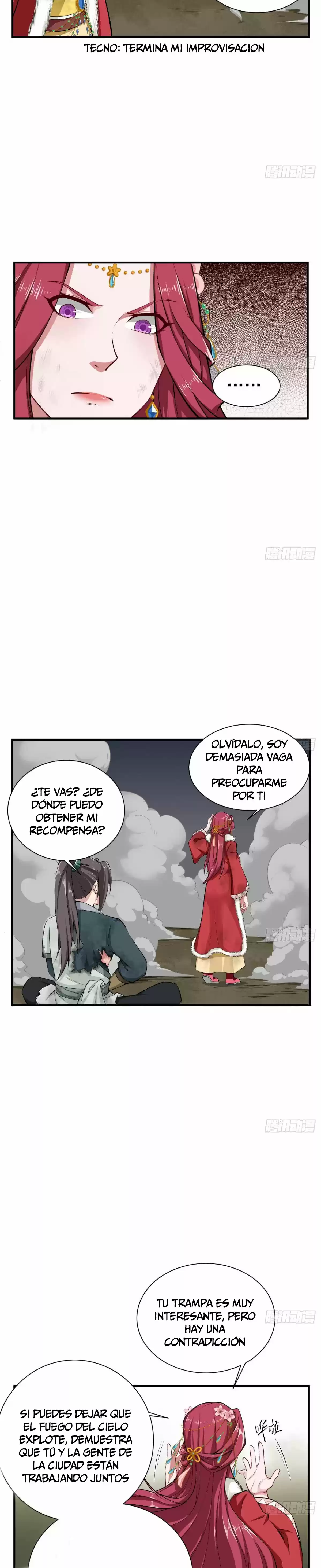Reborn To Tang Dynasty - Capítulo 20 - Página 7 - LectorTMOo