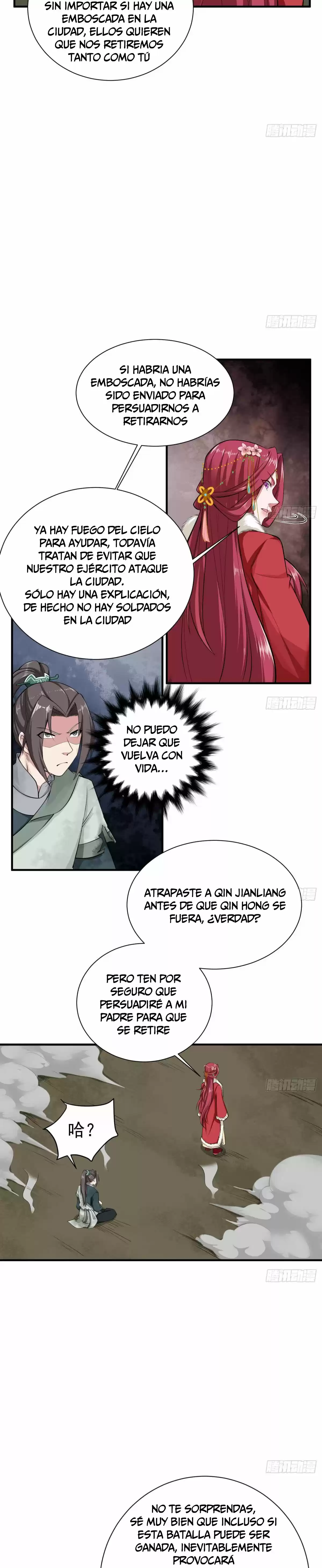 Reborn To Tang Dynasty - Capítulo 20 - Página 8 - LectorTMOo