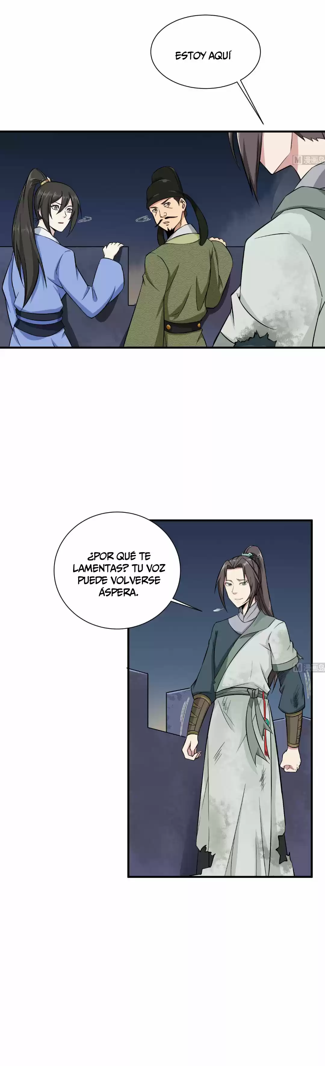 Reborn To Tang Dynasty - Capítulo 21 - Página 4 - LectorTMOo