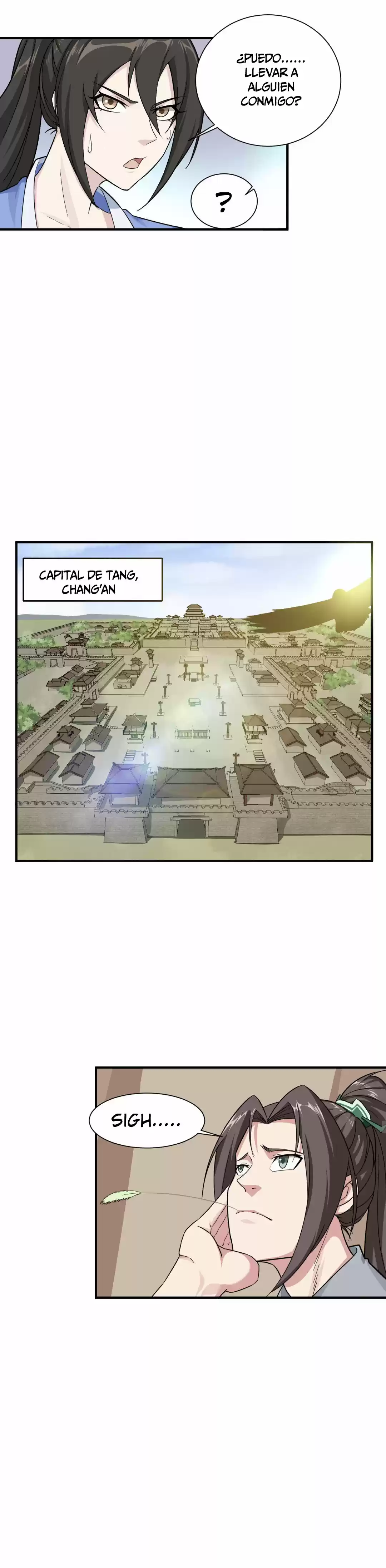 Reborn To Tang Dynasty - Capítulo 22 - Página 9 - LectorTMOo