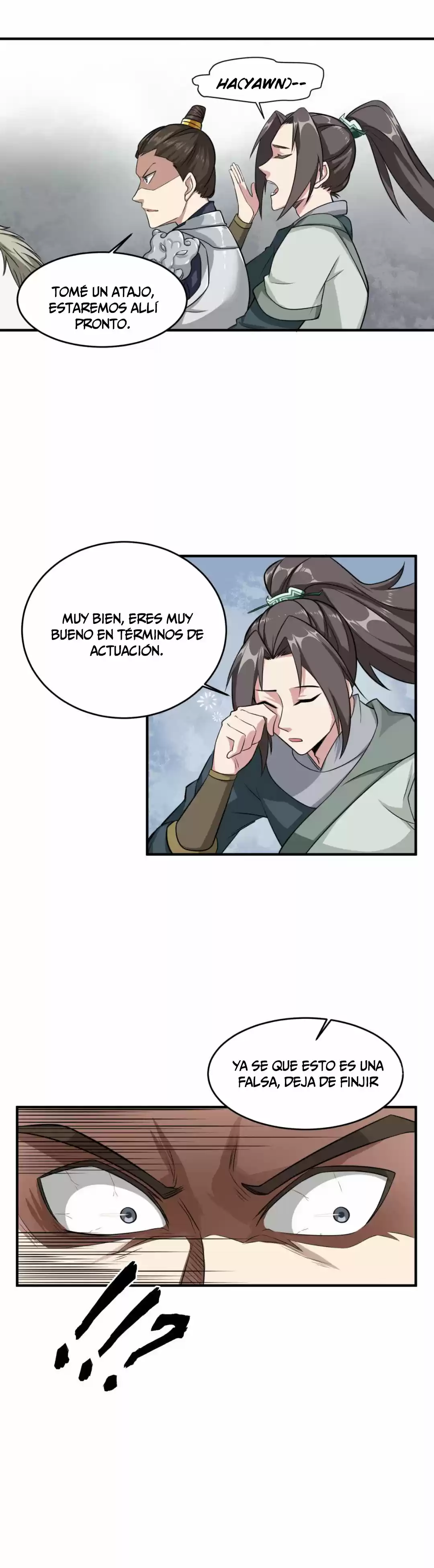 Reborn To Tang Dynasty - Capítulo 23 - Página 8 - LectorTMOo