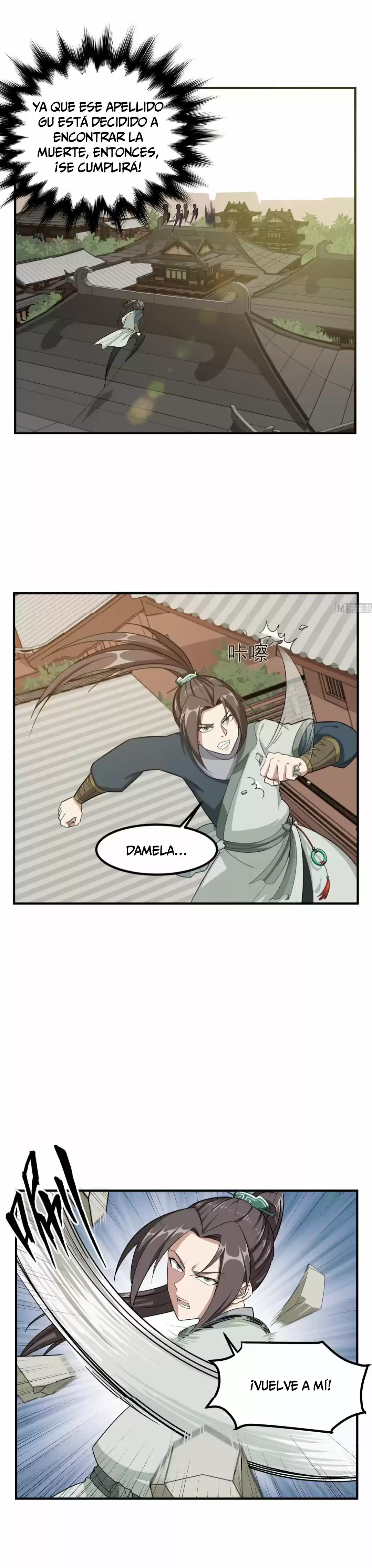 Reborn To Tang Dynasty - Capítulo 26 - Página 4 - LectorTMOo