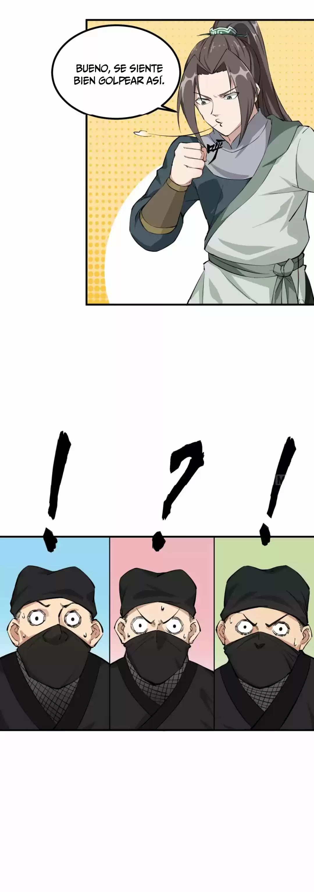 Reborn To Tang Dynasty - Capítulo 27 - Página 11 - LectorTMOo