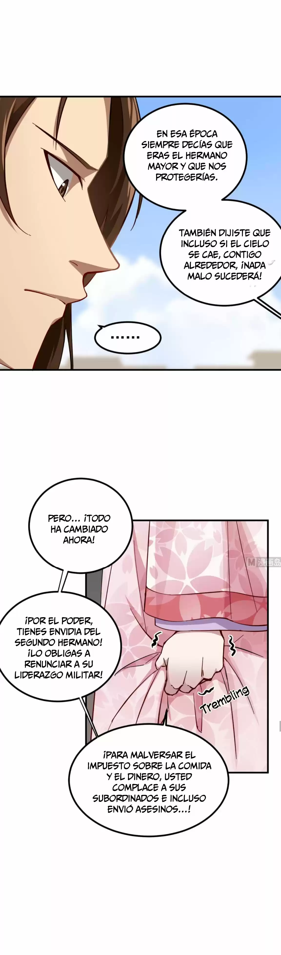 Reborn To Tang Dynasty - Capítulo 29 - Página 4 - LectorTMOo