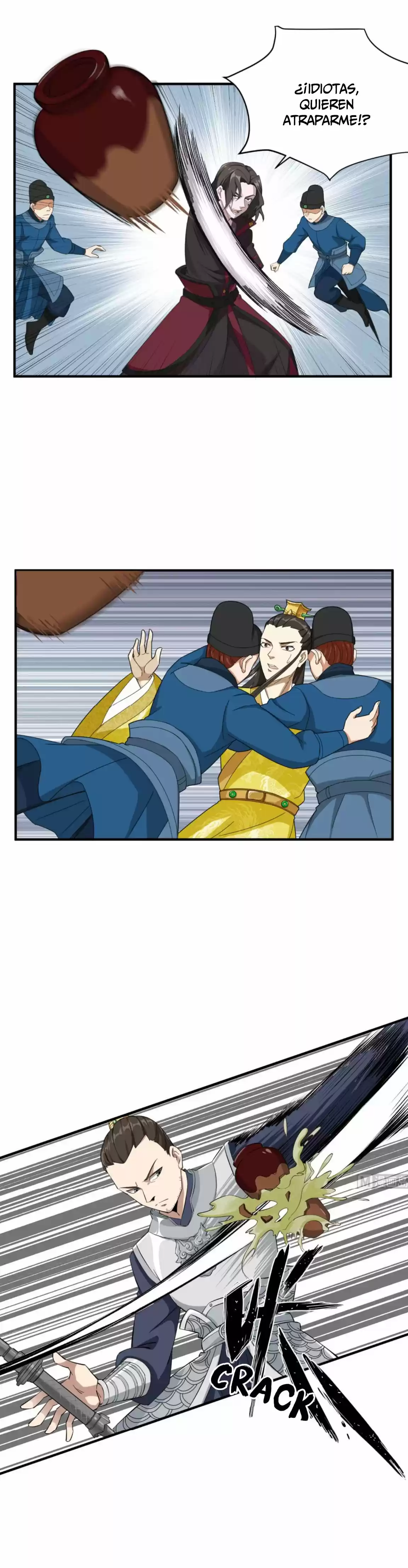 Reborn To Tang Dynasty - Capítulo 29 - Página 10 - LectorTMOo