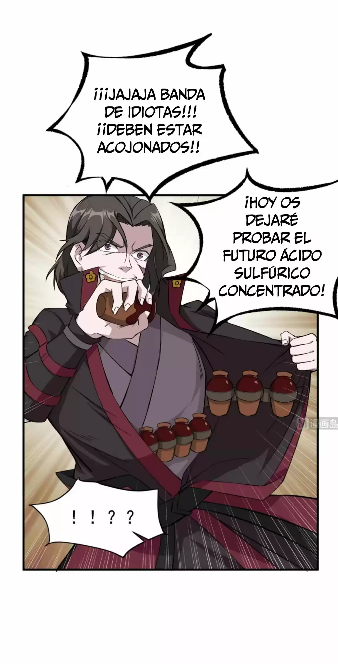 Reborn To Tang Dynasty - Capítulo 29 - Página 12 - LectorTMOo