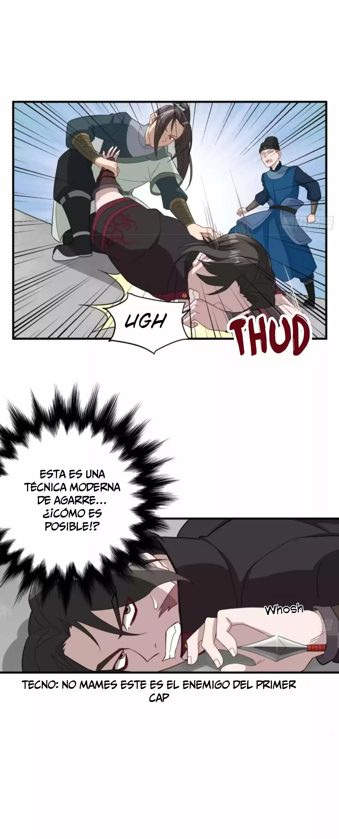 Reborn To Tang Dynasty - Capítulo 30 - Página 8 - LectorTMOo
