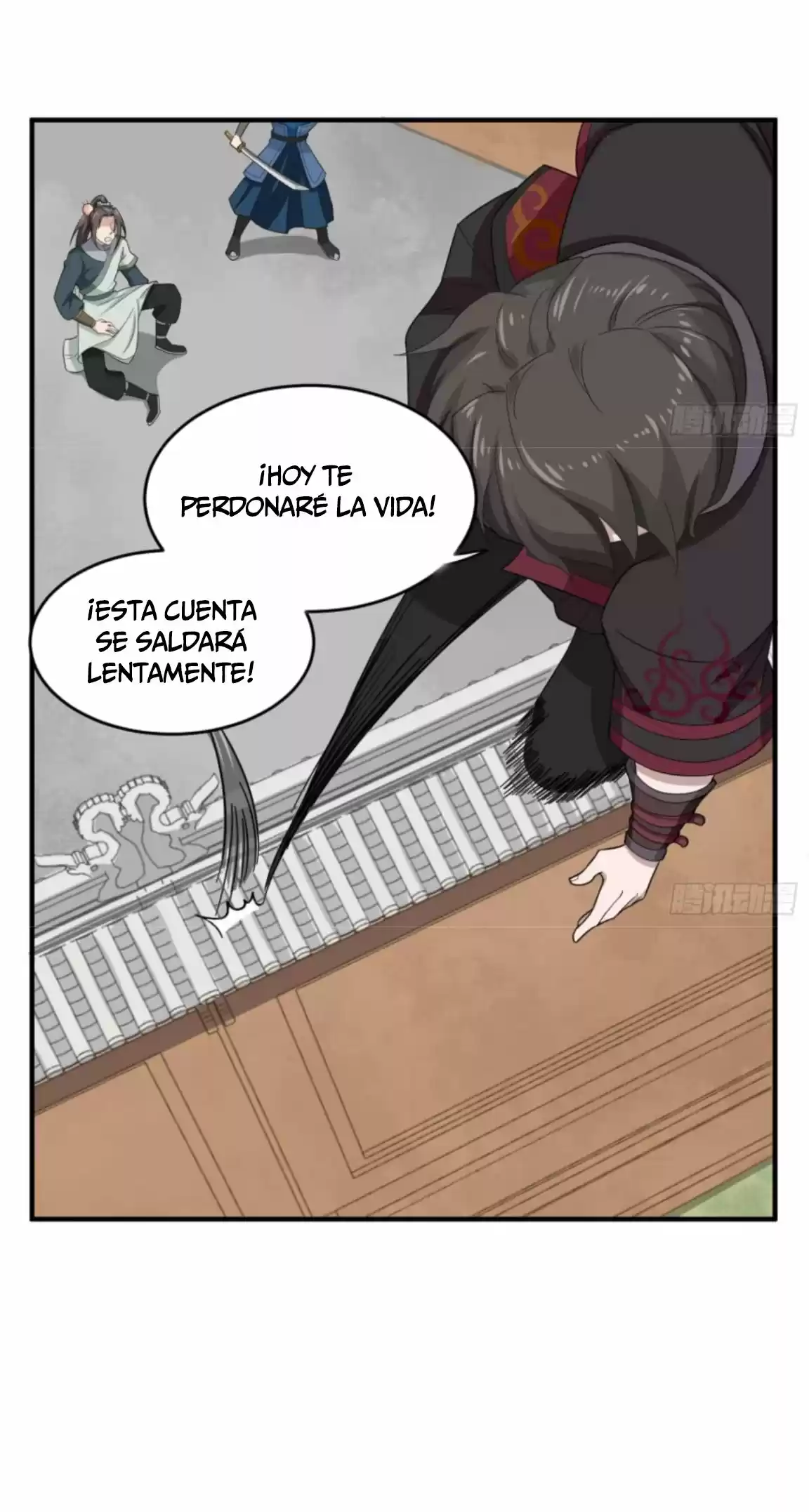 Reborn To Tang Dynasty - Capítulo 30 - Página 13 - LectorTMOo