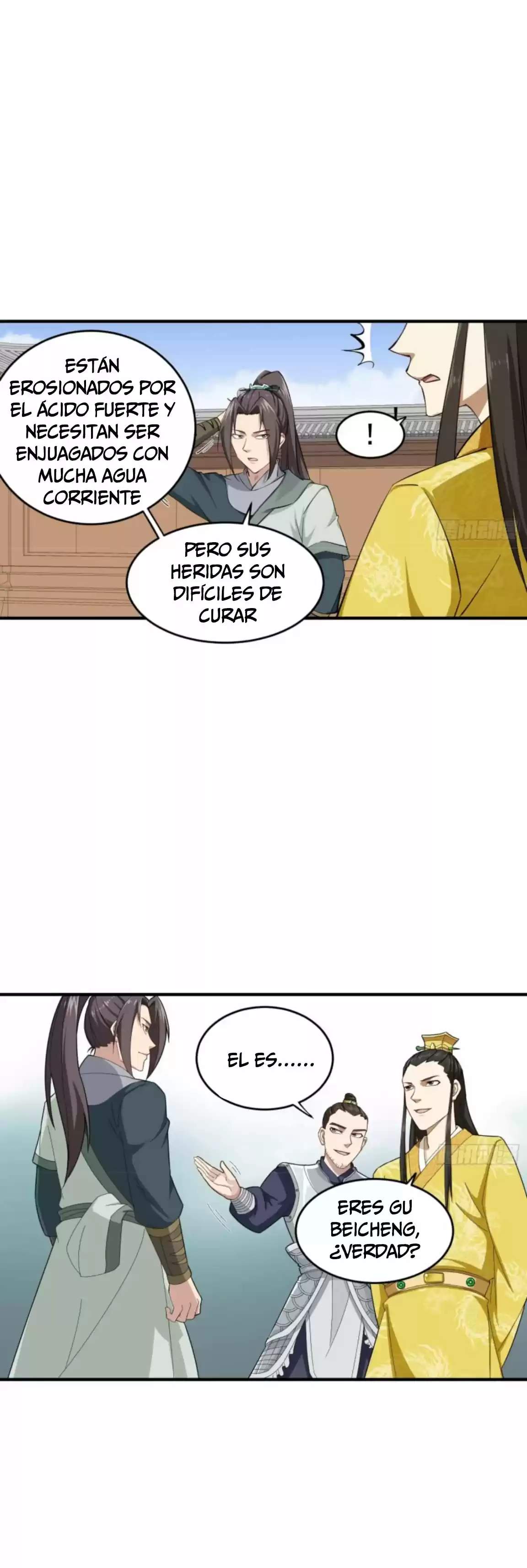 Reborn To Tang Dynasty - Capítulo 31 - Página 4 - LectorTMOo