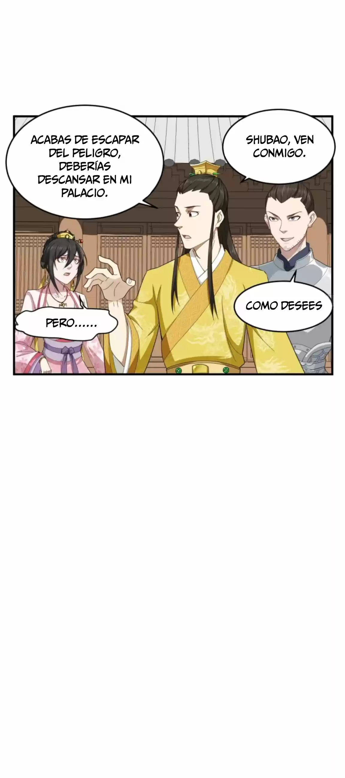 Reborn To Tang Dynasty - Capítulo 31 - Página 6 - LectorTMOo