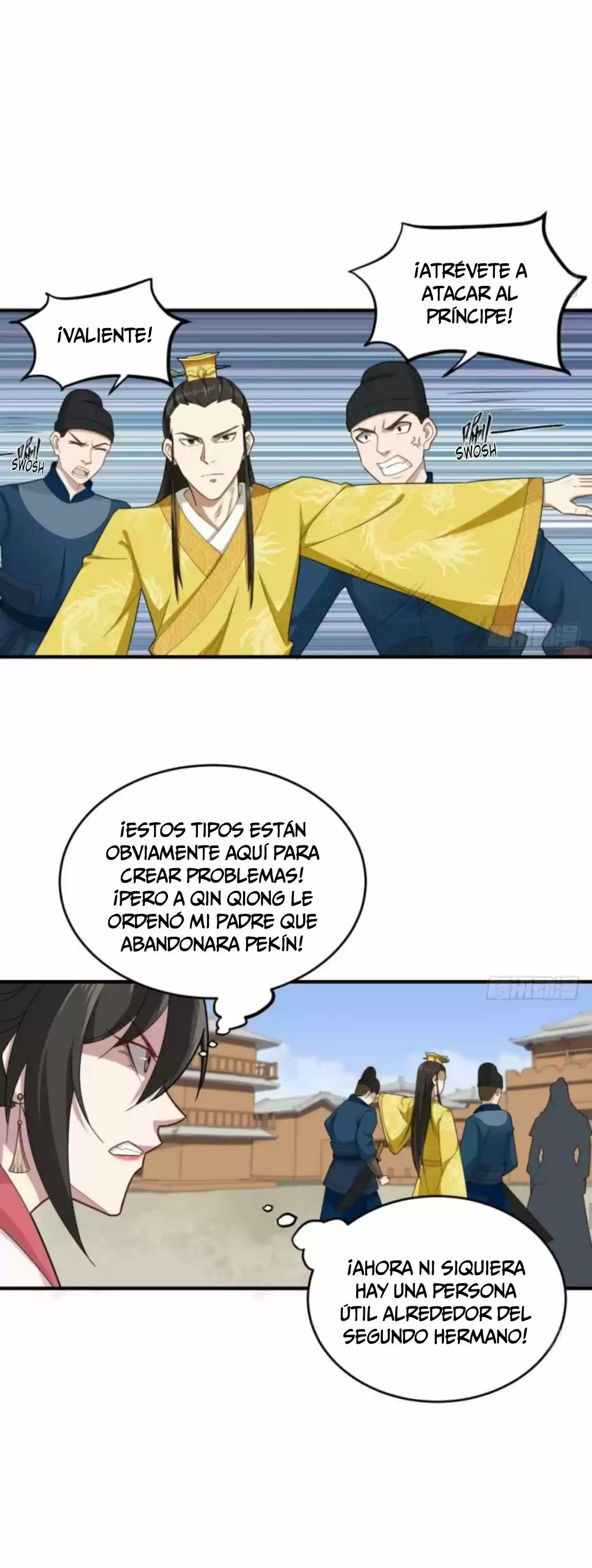 Reborn To Tang Dynasty - Capítulo 32 - Página 7 - LectorTMOo