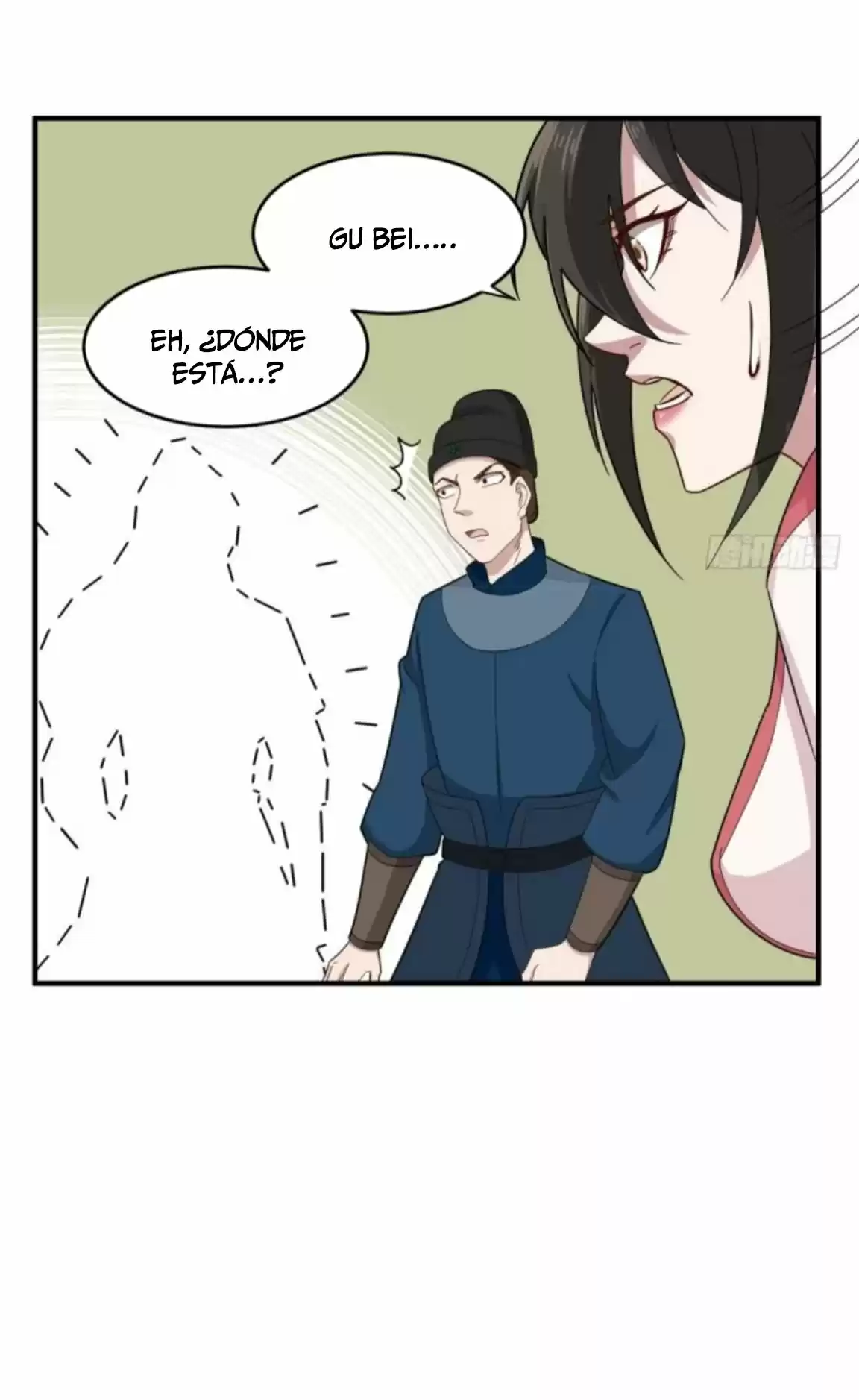 Reborn To Tang Dynasty - Capítulo 32 - Página 8 - LectorTMOo