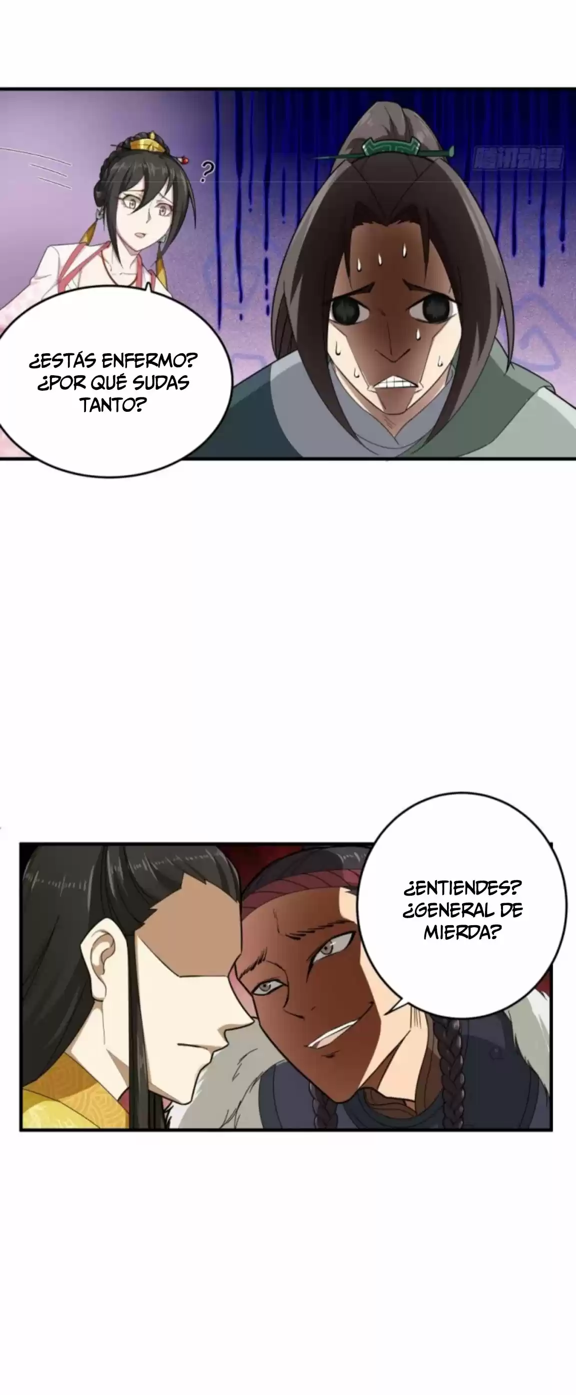 Reborn To Tang Dynasty - Capítulo 32 - Página 11 - LectorTMOo