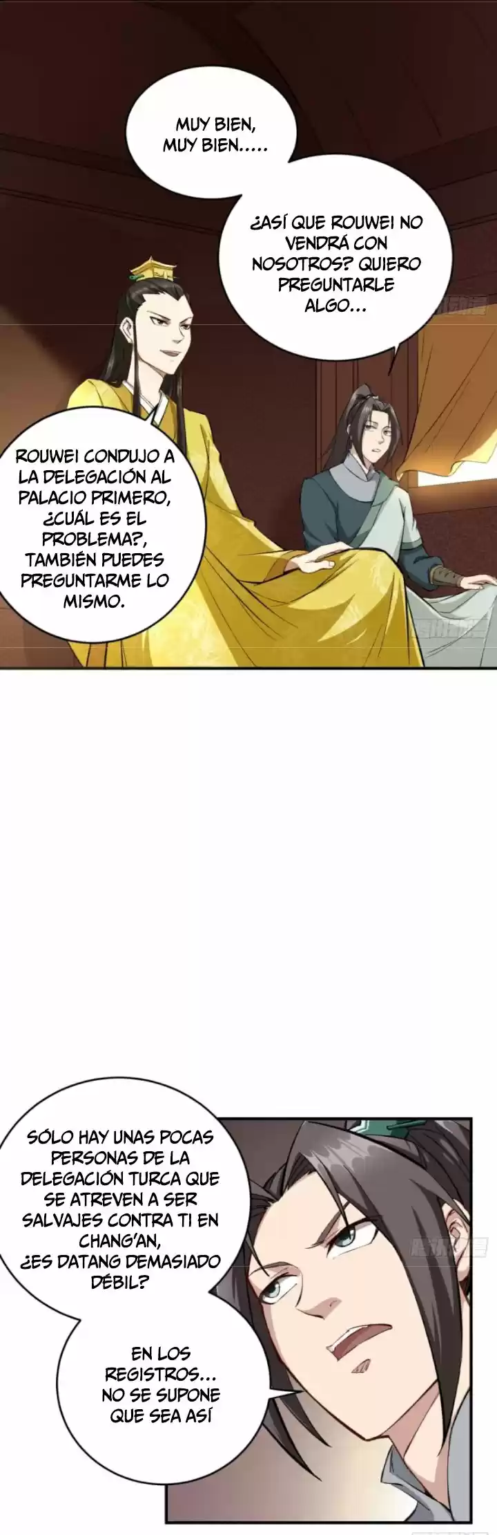 Reborn To Tang Dynasty - Capítulo 35 - Página 6 - LectorTMOo