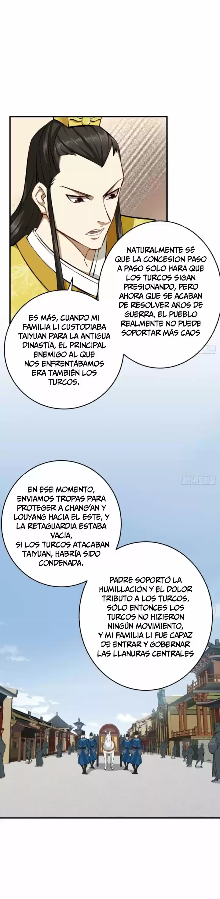 Reborn To Tang Dynasty - Capítulo 35 - Página 7 - LectorTMOo