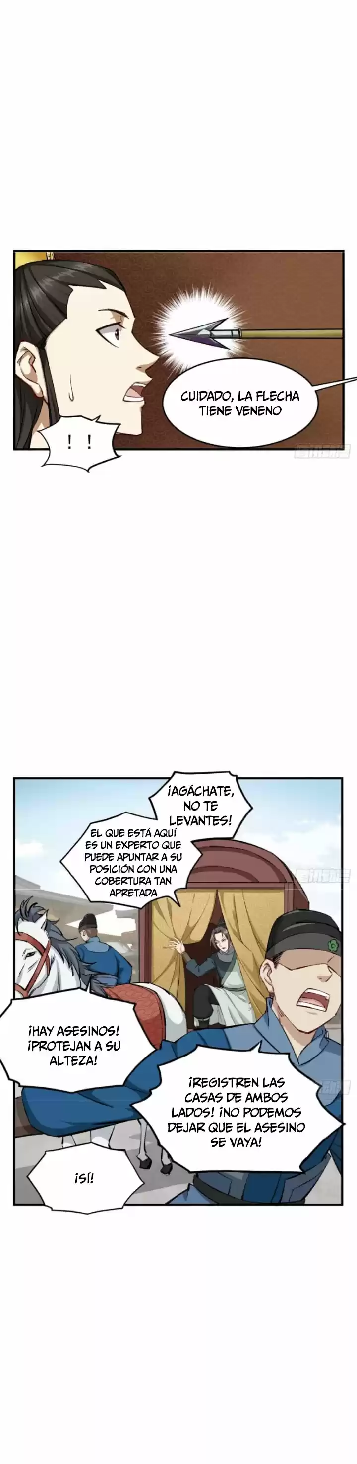 Reborn To Tang Dynasty - Capítulo 35 - Página 10 - LectorTMOo