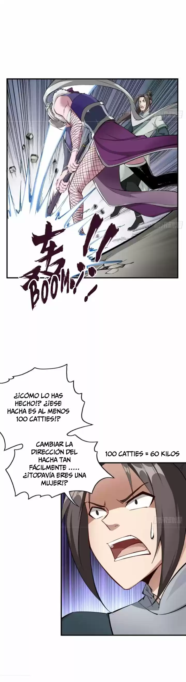 Reborn To Tang Dynasty - Capítulo 36 - Página 5 - LectorTMOo