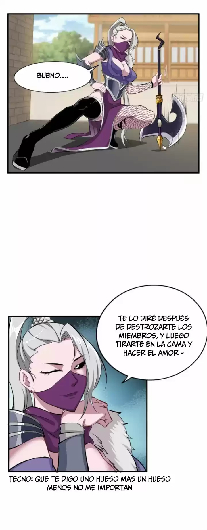 Reborn To Tang Dynasty - Capítulo 36 - Página 6 - LectorTMOo